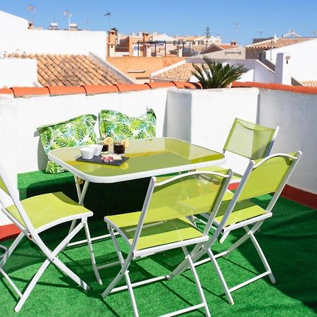 Los Girasoles III F3 Торевиеха Екстериор снимка