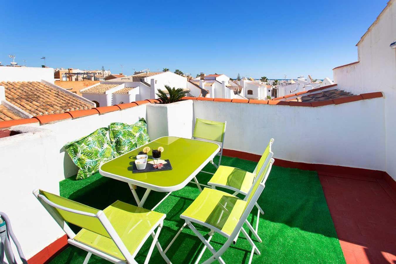 Los Girasoles III F3 Торевиеха Екстериор снимка