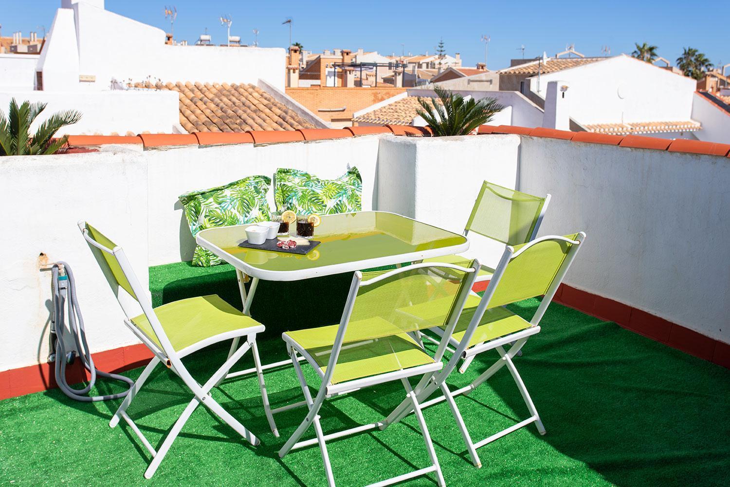 Los Girasoles III F3 Торевиеха Екстериор снимка