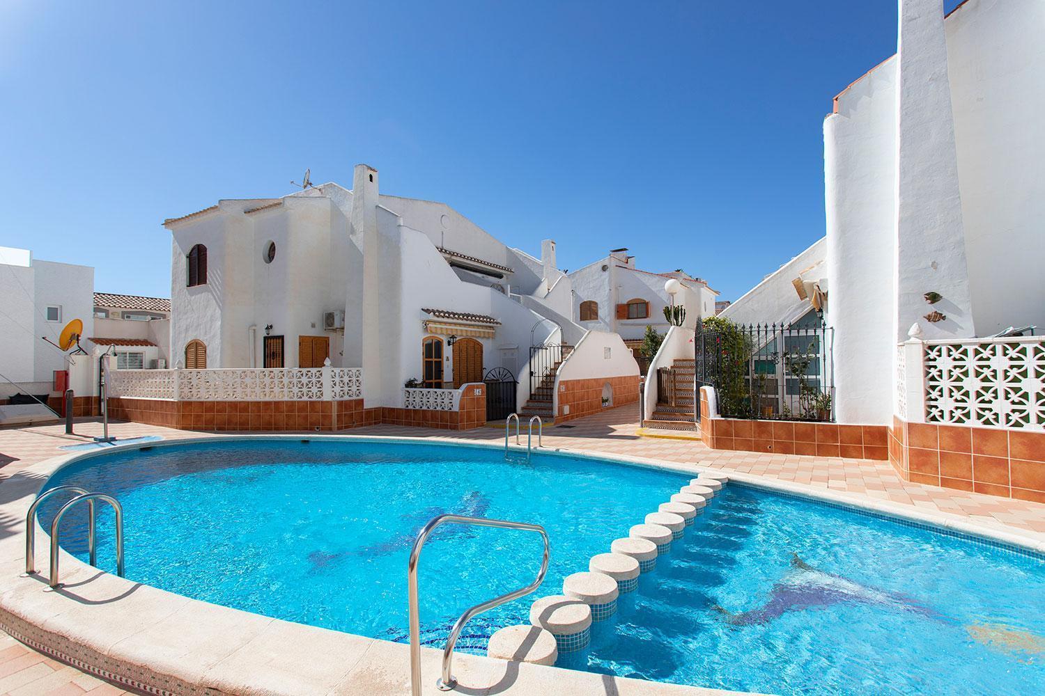 Los Girasoles III F3 Торевиеха Екстериор снимка