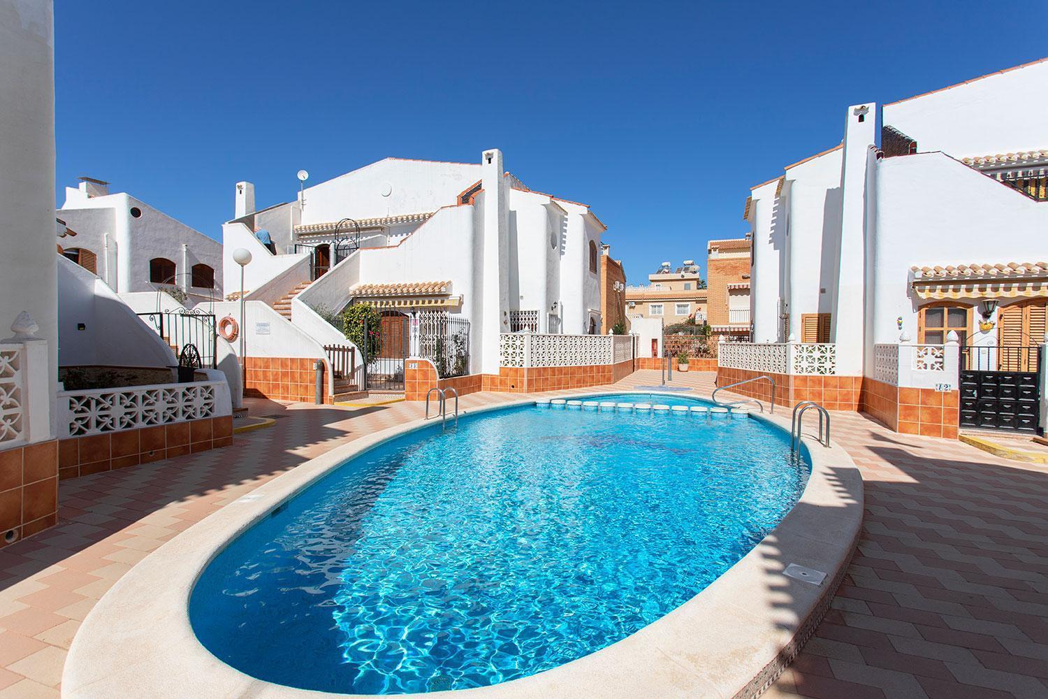 Los Girasoles III F3 Торевиеха Екстериор снимка