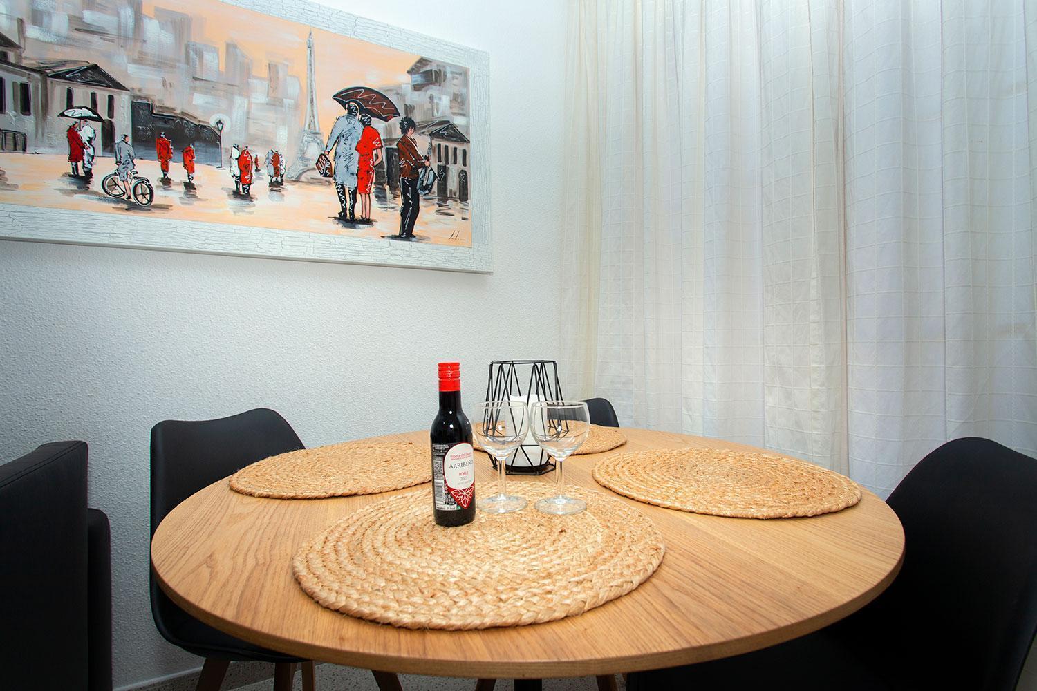 Los Girasoles III F3 Торевиеха Екстериор снимка