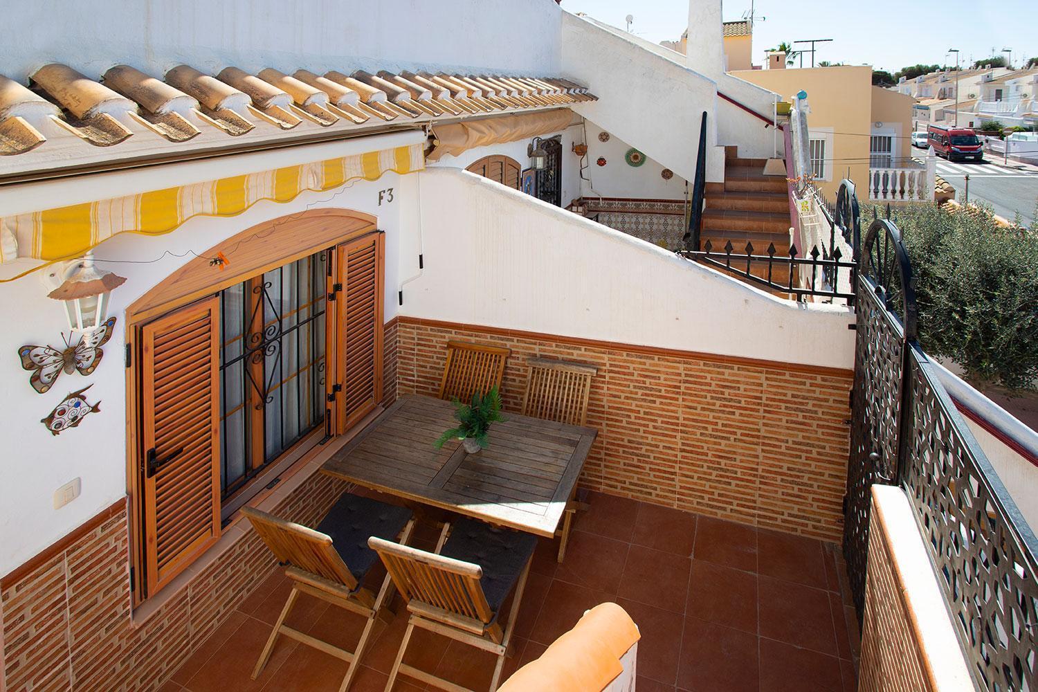 Los Girasoles III F3 Торевиеха Екстериор снимка