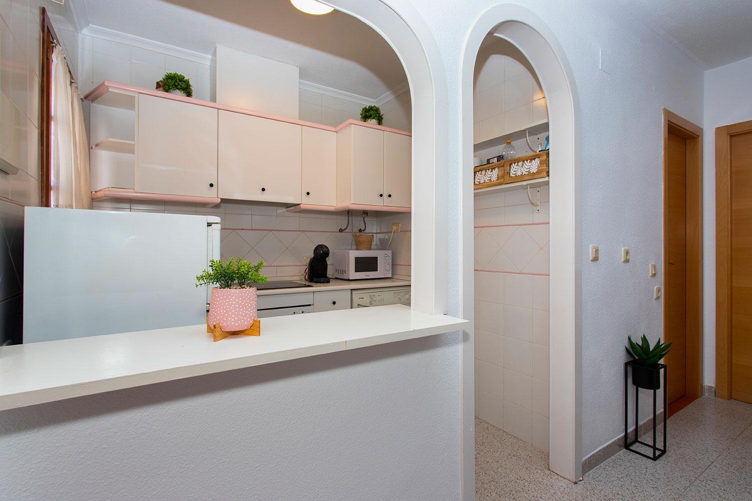 Los Girasoles III F3 Торевиеха Екстериор снимка