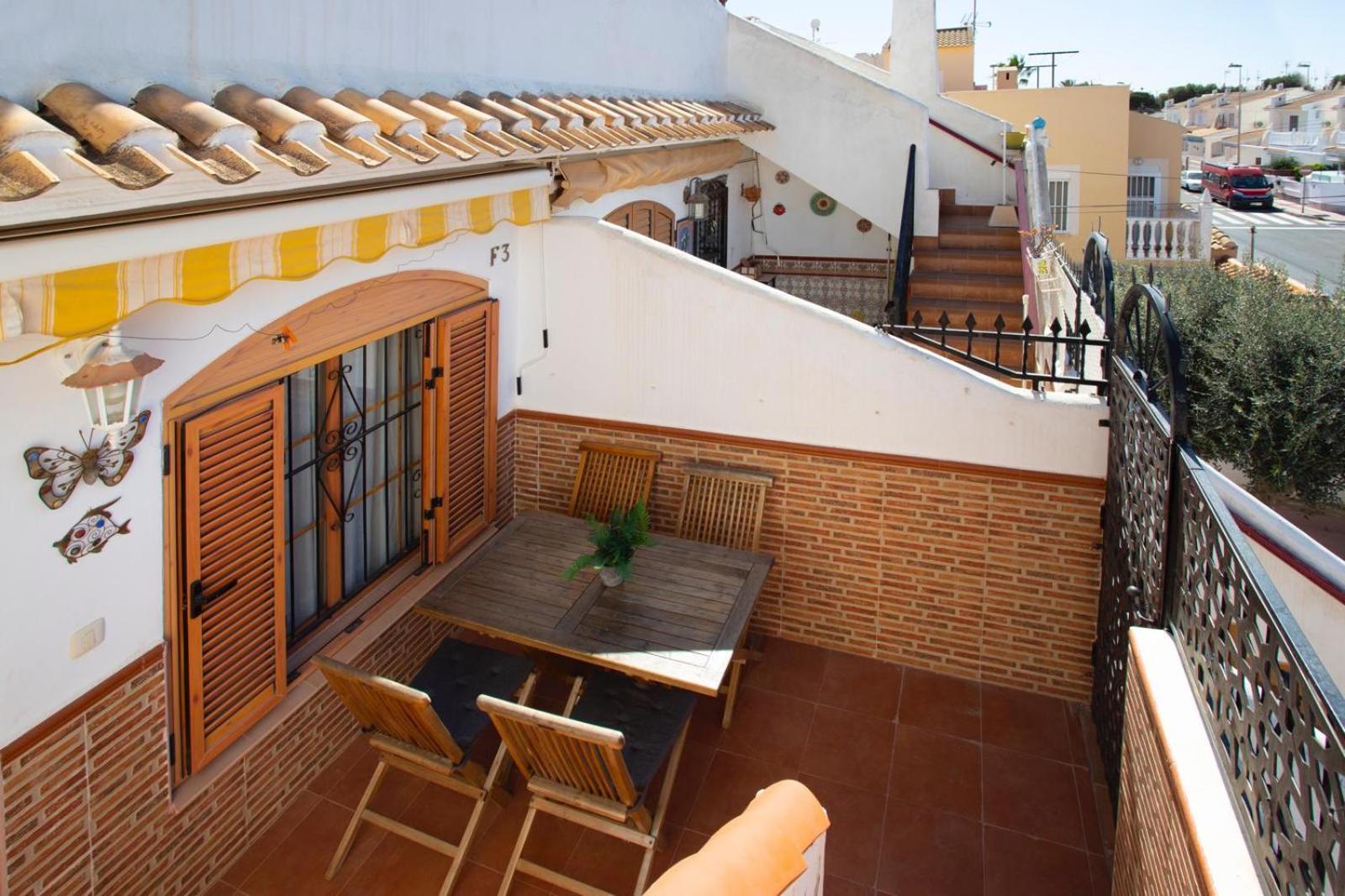 Los Girasoles III F3 Торевиеха Екстериор снимка