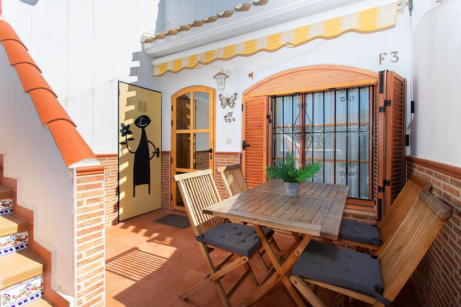 Los Girasoles III F3 Торевиеха Екстериор снимка